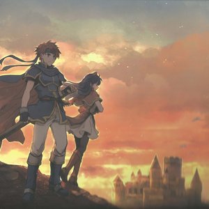 Imagen de 'ファイアーエムブレム 封印の剣 オリジナル・サウンドトラック'