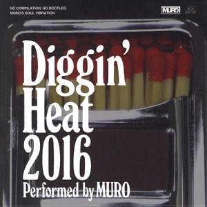 Diggin' Heat 2016