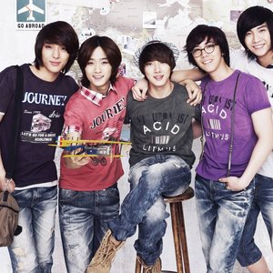 FTIsland (에프티 아일랜드) 的头像