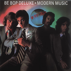 Modern Music cover