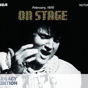 Image for 'On Stage (Legacy Edition)'