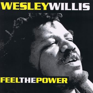 Feel the Power cover