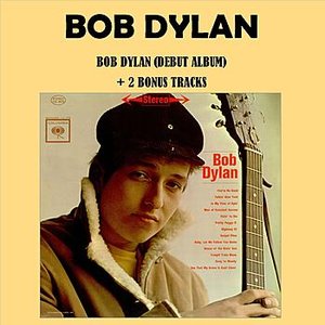 Imagem de 'Bob Dylan - Debut Album'