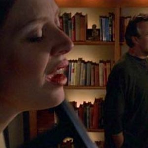 Anthony Stewart Head and Amber Benson 的头像