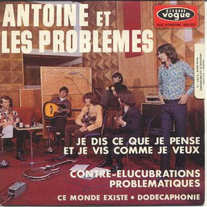 Antoine Et Les Problemes 的头像