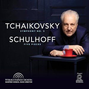 Tchaikovsky & Schulhoff: Orchestral Works
