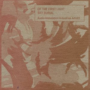 Of The First Light