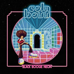 Black Boogie Neon