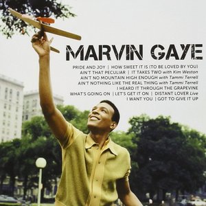 Icons: Marvin Gaye