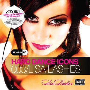 Image for 'MASIF HARD DANCE ICONS 003: LISA LASHES'