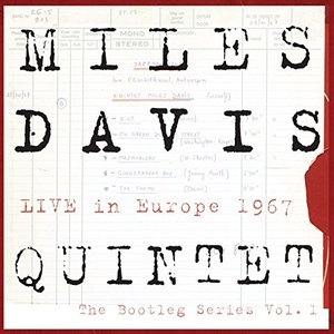 Live In Europe 1967: The Bootleg Series Vol. 1