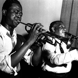 Frankie Newton photo provided by Last.fm