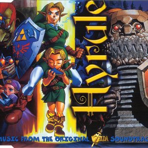 Hyrule: Music from the Original The Legend of Zelda Ocarina of Time Soundtrack