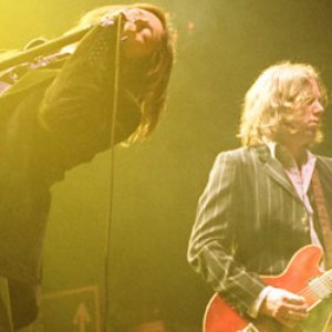 Jimmy Page/The Black Crowes 的头像