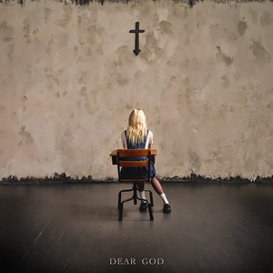 THE PRETTY RECKLESS – DEAR GOD LP viršelis