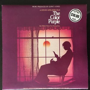 The Color Purple (Original Motion Picture Sound Track)