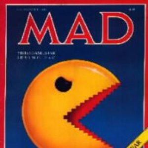 Image for 'Mad Pac Man'