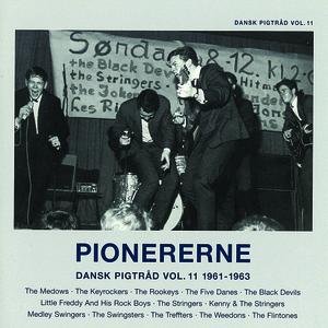 Pionererne [CD 2]