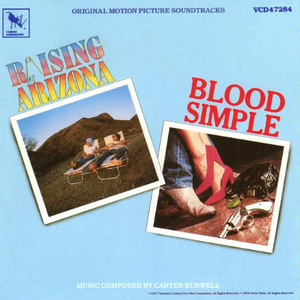 Carter Burwell - Raising Arizona Soundtrack - Zortam Music