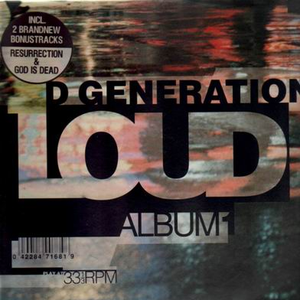 D Generation cover
