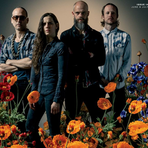 Baroness Tour Dates