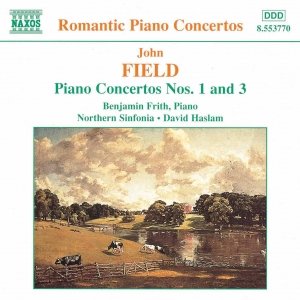 FIELD: Piano Concertos Nos. 1 and 3