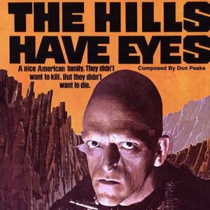 “The Hills Have Eyes”的封面