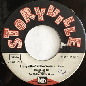 Station Skiffle Group 的头像