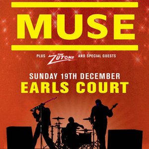 Live At Earls Court