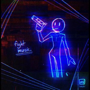 Fight Music.