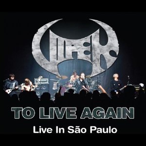 To Live Again Live in São Paulo