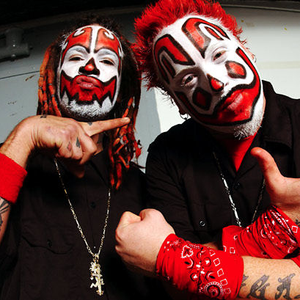 Insane Clown Posse live