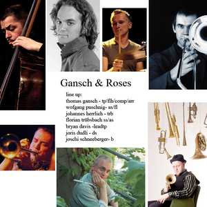 Gansch and Roses photo provided by Last.fm