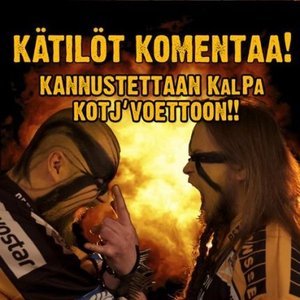 Image for 'Turmion Kätilöt feat. Kalle Pakarinen'