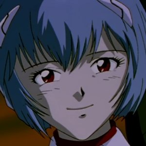 Rei Ayanami 的头像