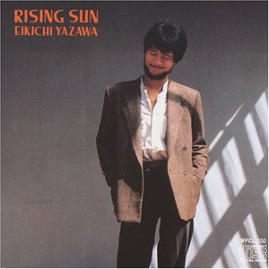RISING SUN cover