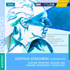Orchestral Music - Blacher, B. / Prokofiev, S. / Egk, W. / Wagner, R. / Mussorgsky, M.P. / Tchaikovsky, P.I. (1955)