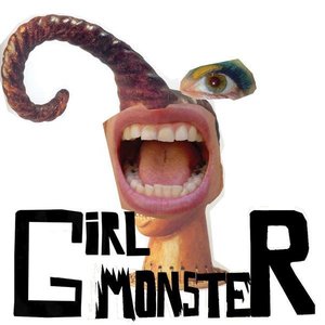 “Girl Monster [Disc 3]”的封面