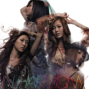 IN HARMONY cover