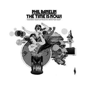 The Time Is Now! cover
