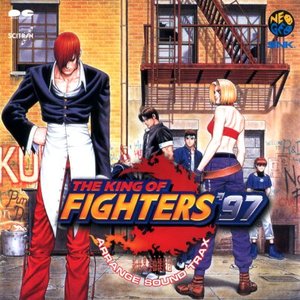 The King Of Fighters '97 Arrange Sound Trax