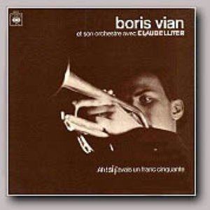 Boris Vian Avec Claude Luter 的头像