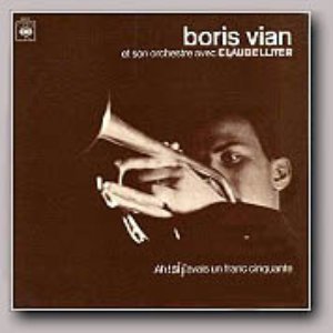 Image for 'Boris Vian Avec Claude Luter'