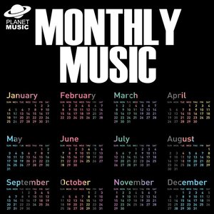Monthly Music