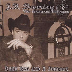 Dark Bar and a Jukebox