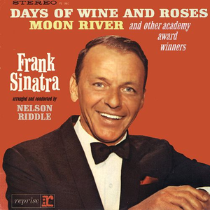 Frank Sinatra Sings Days of Wine and Roses, Moon River and Other Academy Award Winners cover