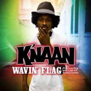 K'naan feat. Will.I.Am & David Guetta 的头像