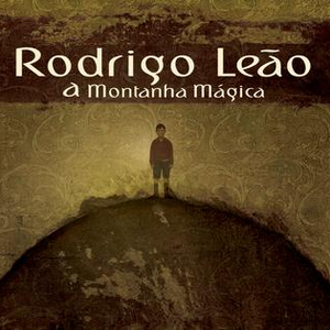 A montanha mágica cover