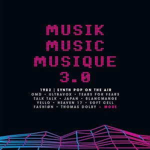 Musik Music Musique 3.0 (1982 | Synth Pop on the Air)