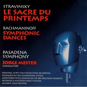 Le Sacre du Printemps
